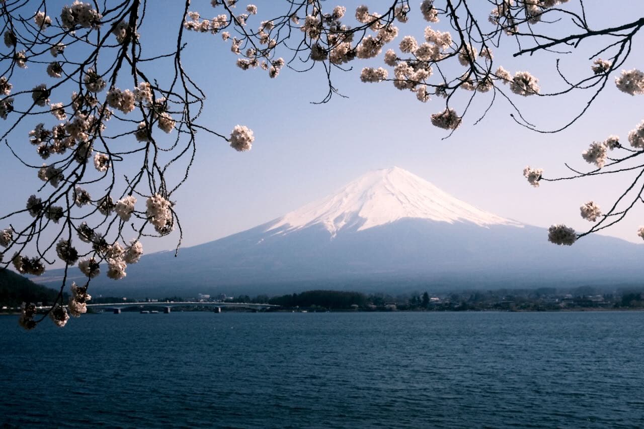 Mount Fuji